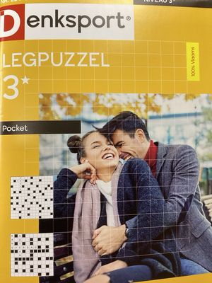 DS LEGPUZZEL POCKET #224
