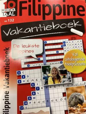 DS 10 VOOR TAAL VAKANTIEB #132