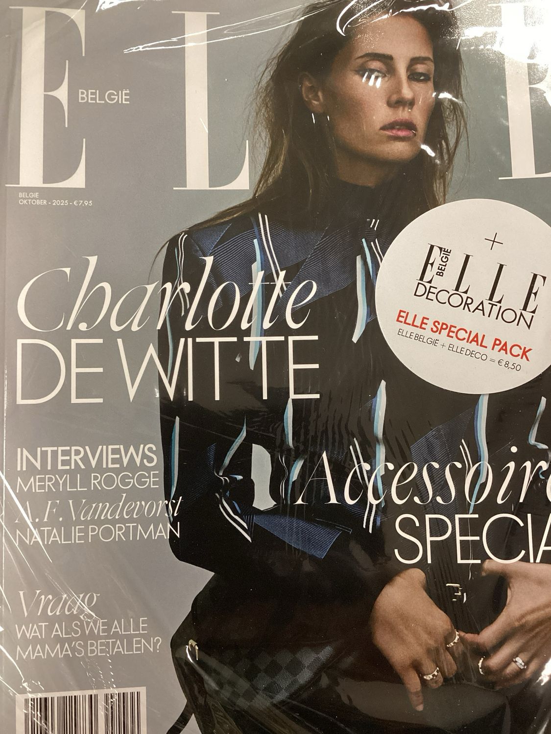 ELLE NL+ ELLE DECO DEWITT #249/3