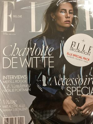 ELLE NL+ ELLE DECO DEWITT #249/3