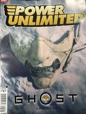 POWER UNLIMITED #2507