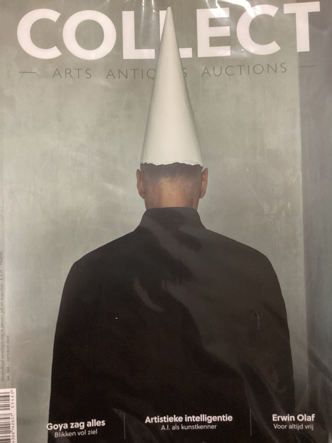 COLLECT ARTS ANT. A. NL #546