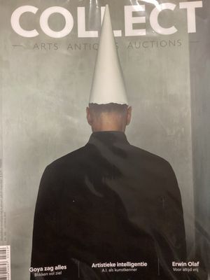 COLLECT ARTS ANT. A. NL #546