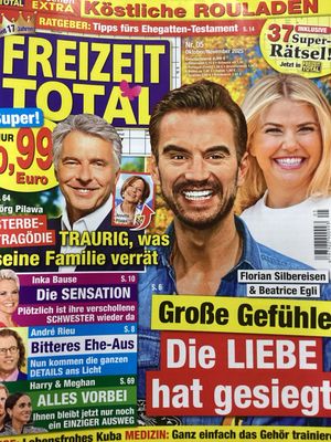 FREIZEIT TOTAL #25005