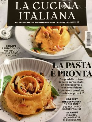 CUCINA ITALIANA #25010