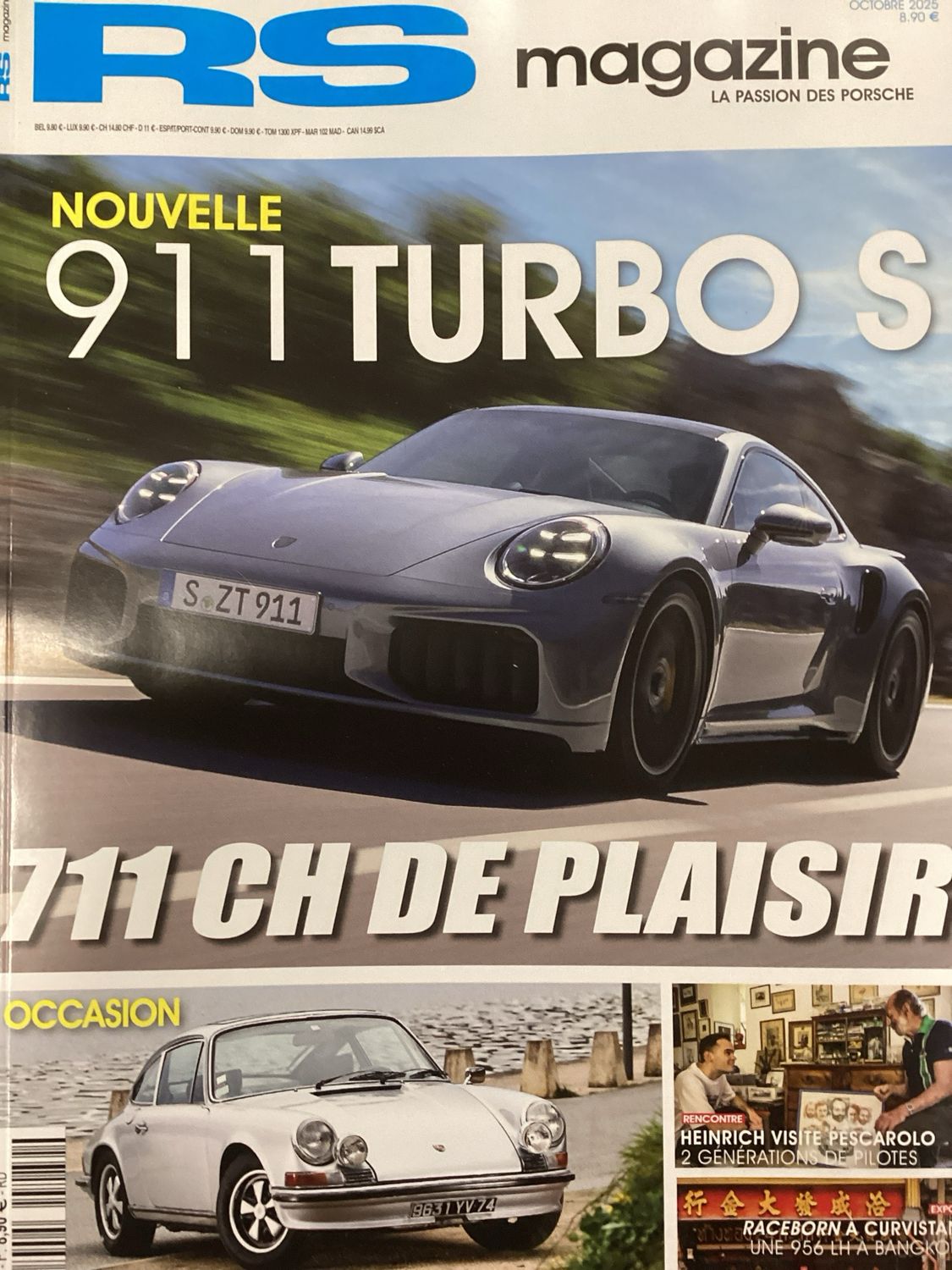 RS MAGAZINE #289