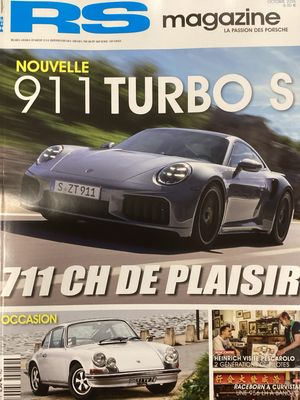 RS MAGAZINE #289