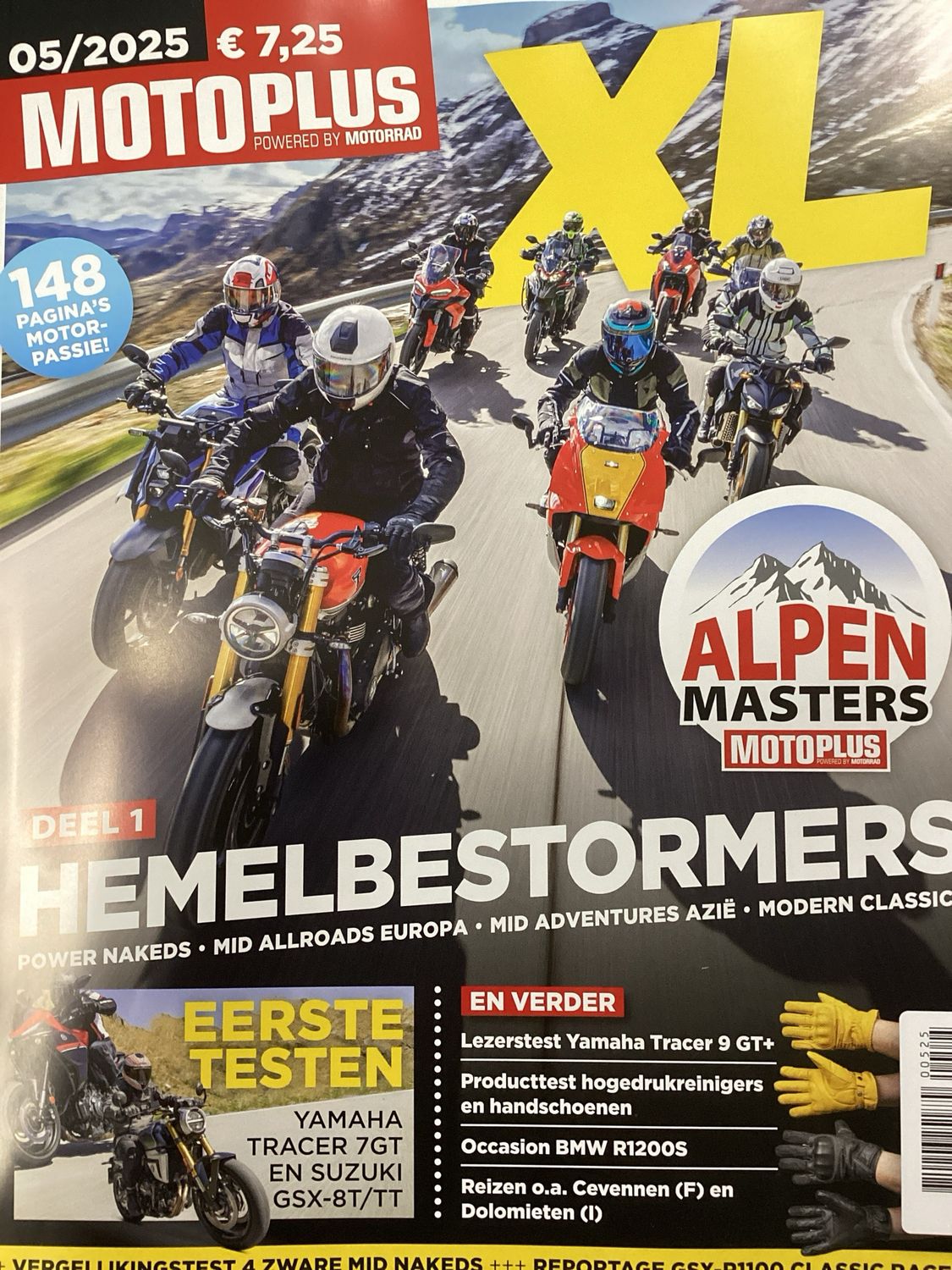 MOTOPLUS XL #5