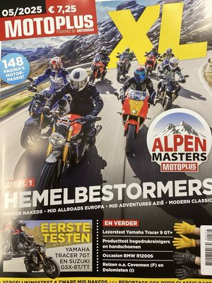 MOTOPLUS XL #5