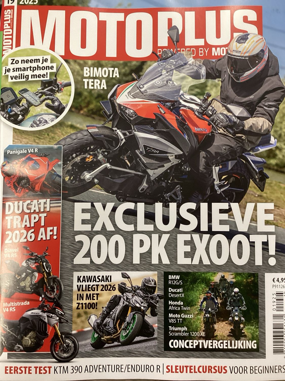 MOTOPLUS #19