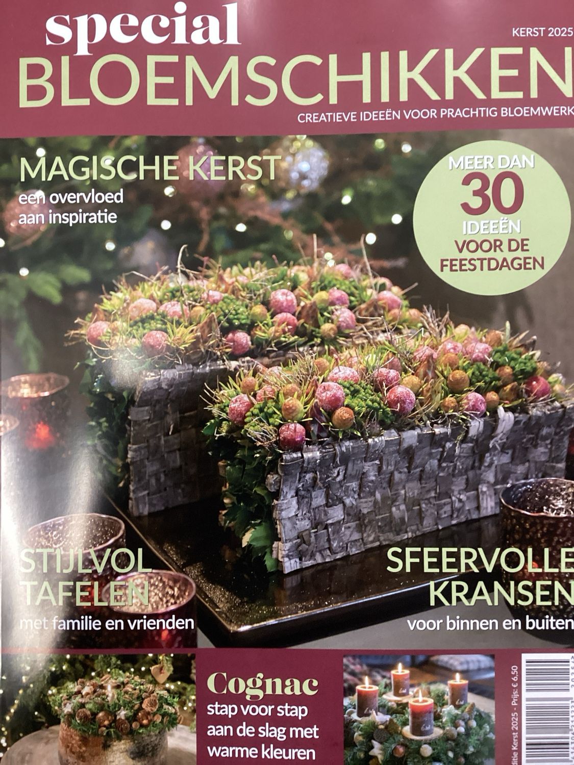 BLOEMSCHIKKEN SP #4