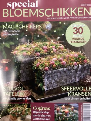 BLOEMSCHIKKEN SP #4