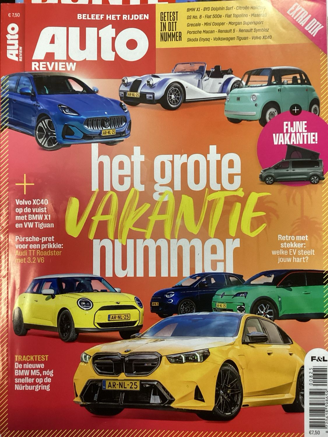 AUTO  REVIEW #8
