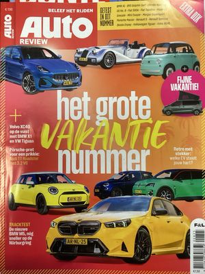 AUTO  REVIEW #8