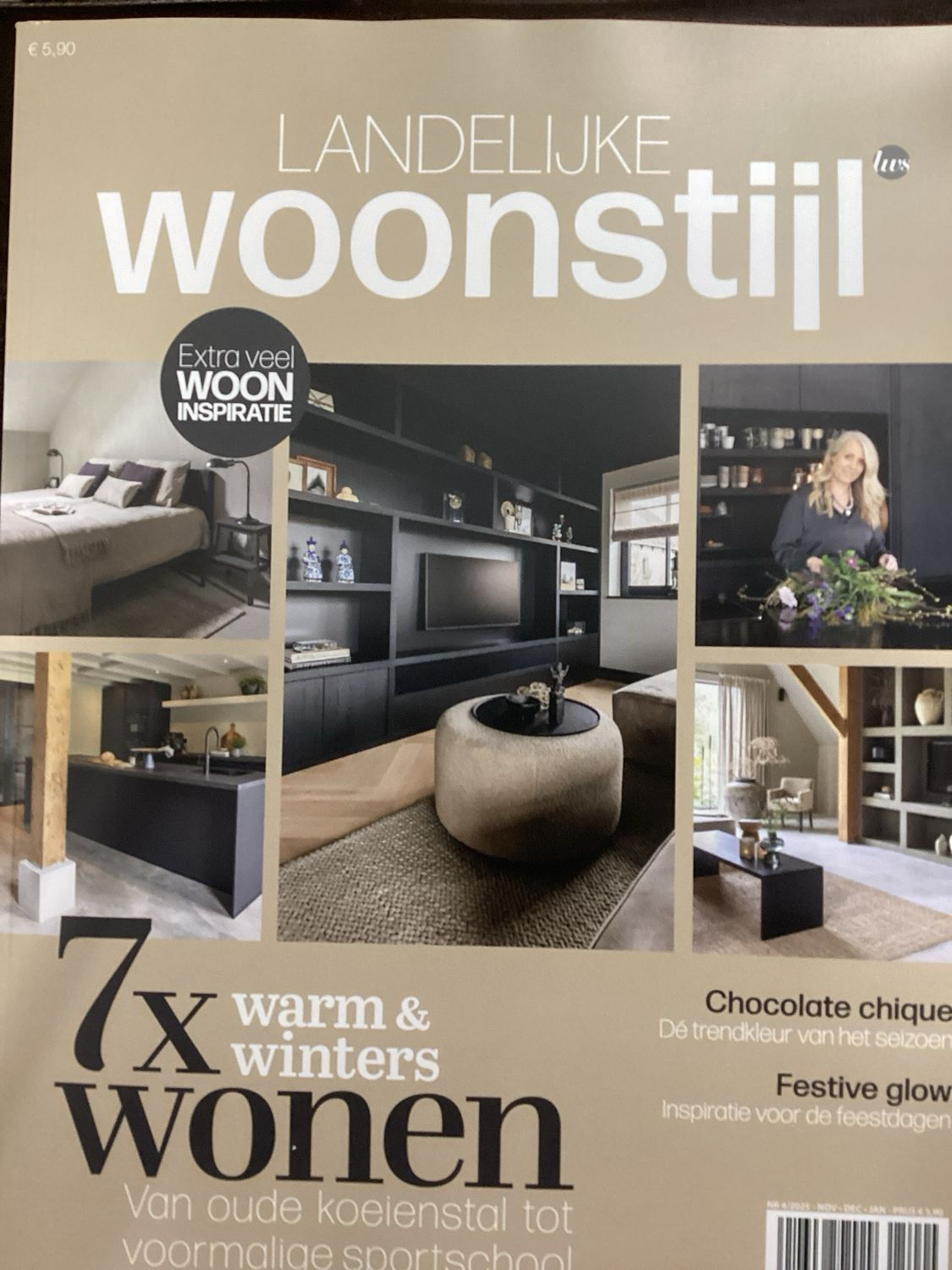 LANDELIJKE WOONSTIJL #4