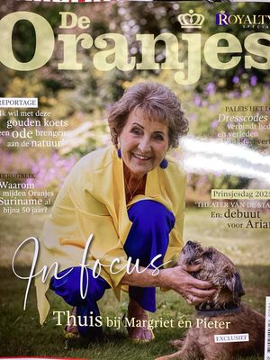 ROYALTY SP DE ORANJES #2