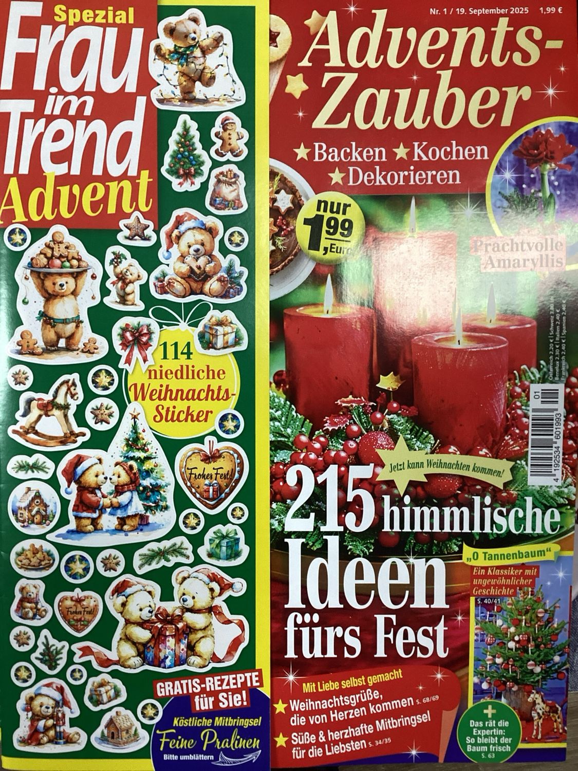 FRAU IM TREND SH #25001