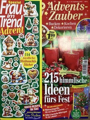 FRAU IM TREND SH #25001