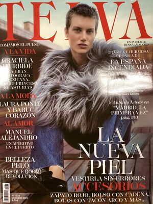 TELVA ESP #1038