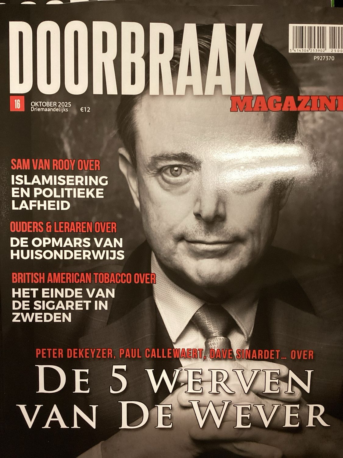 DOORBRAAK MAGAZINE #3/25