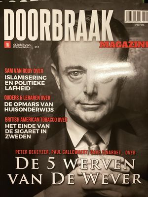 DOORBRAAK MAGAZINE #3/25