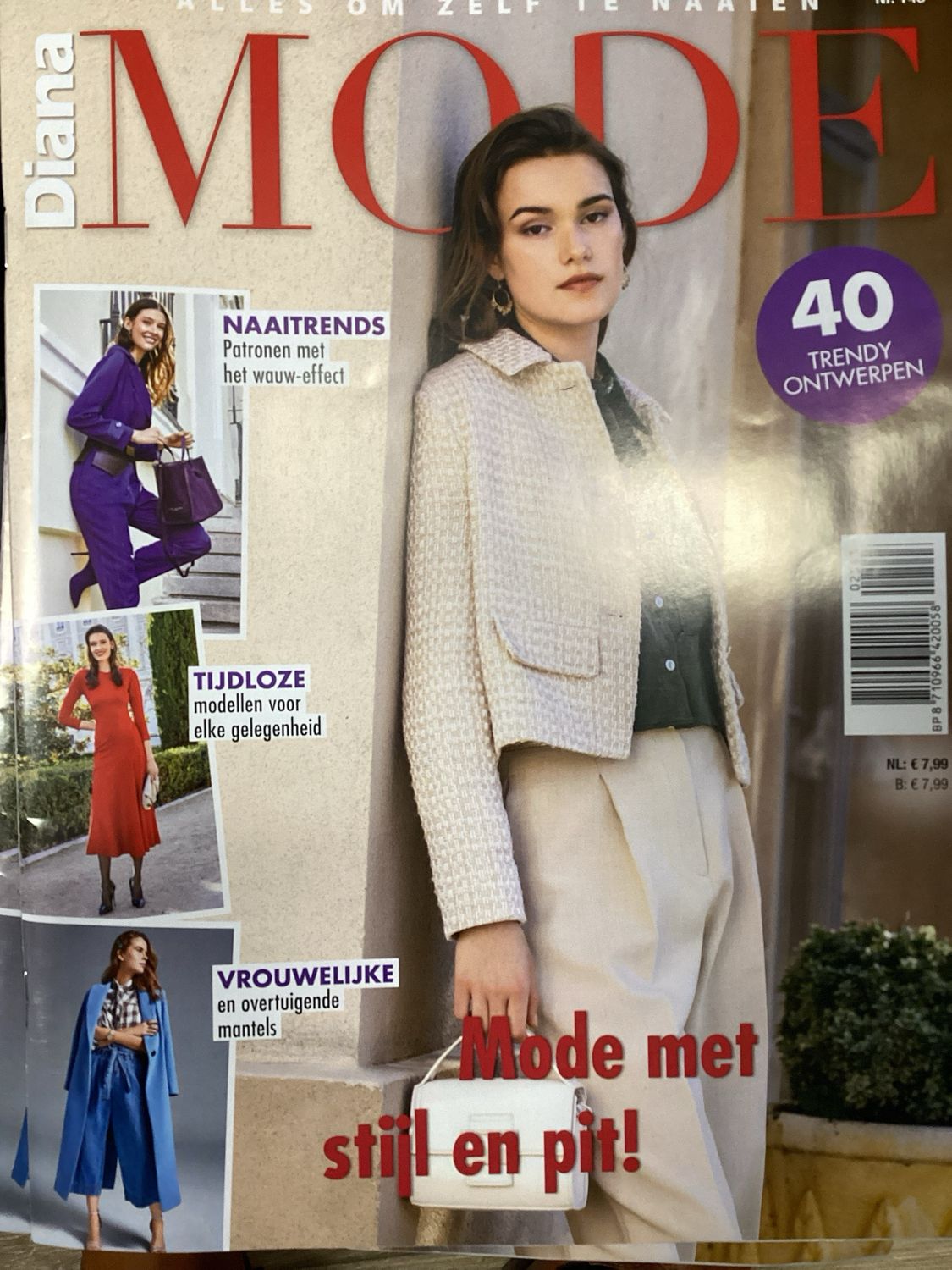 DIANA MODE NL #25143