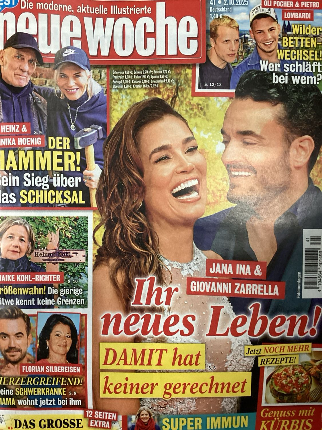 NEUE WOCHE D #25042