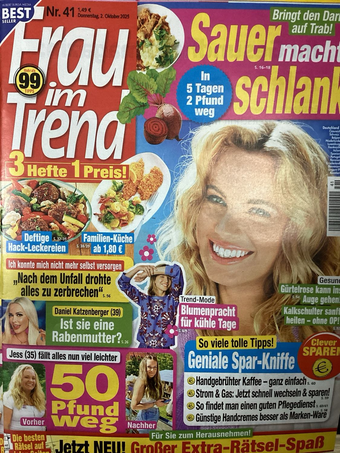 FRAU IM TREND D #25042