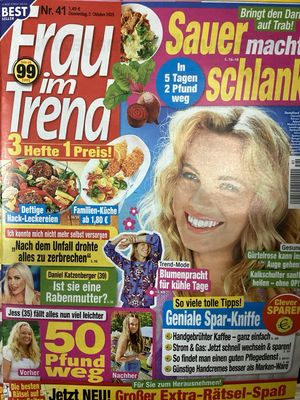 FRAU IM TREND D #25042