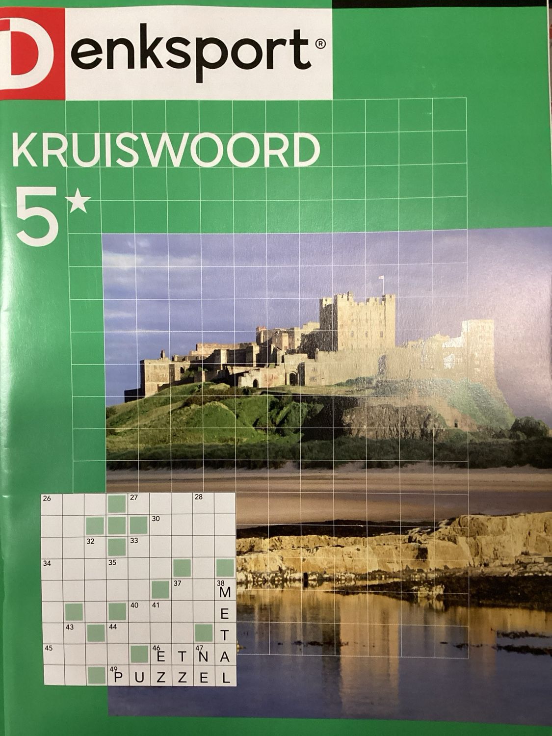 DS 5* KRUISWOORD #420