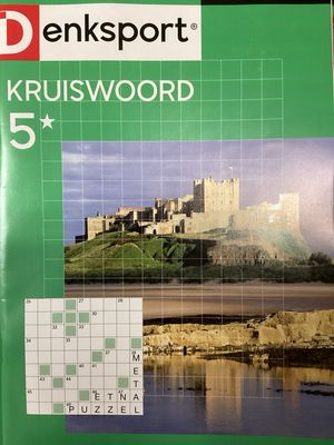 DS 5* KRUISWOORD #420