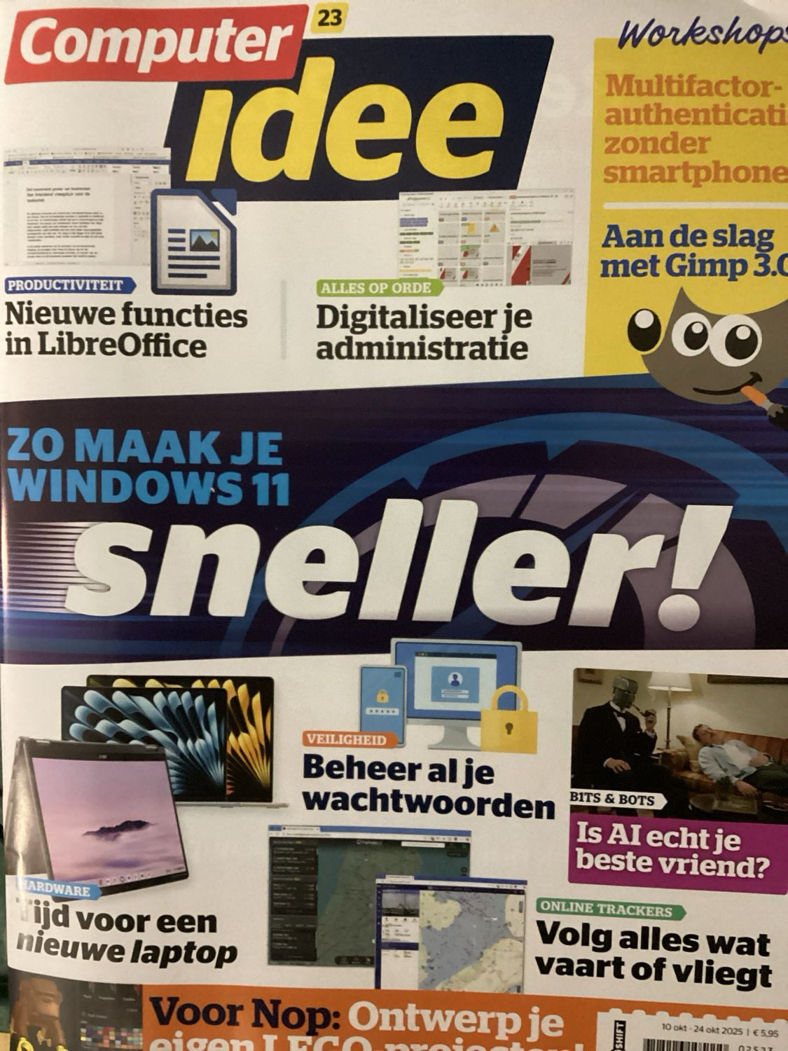 COMPUTER IDEE #2523