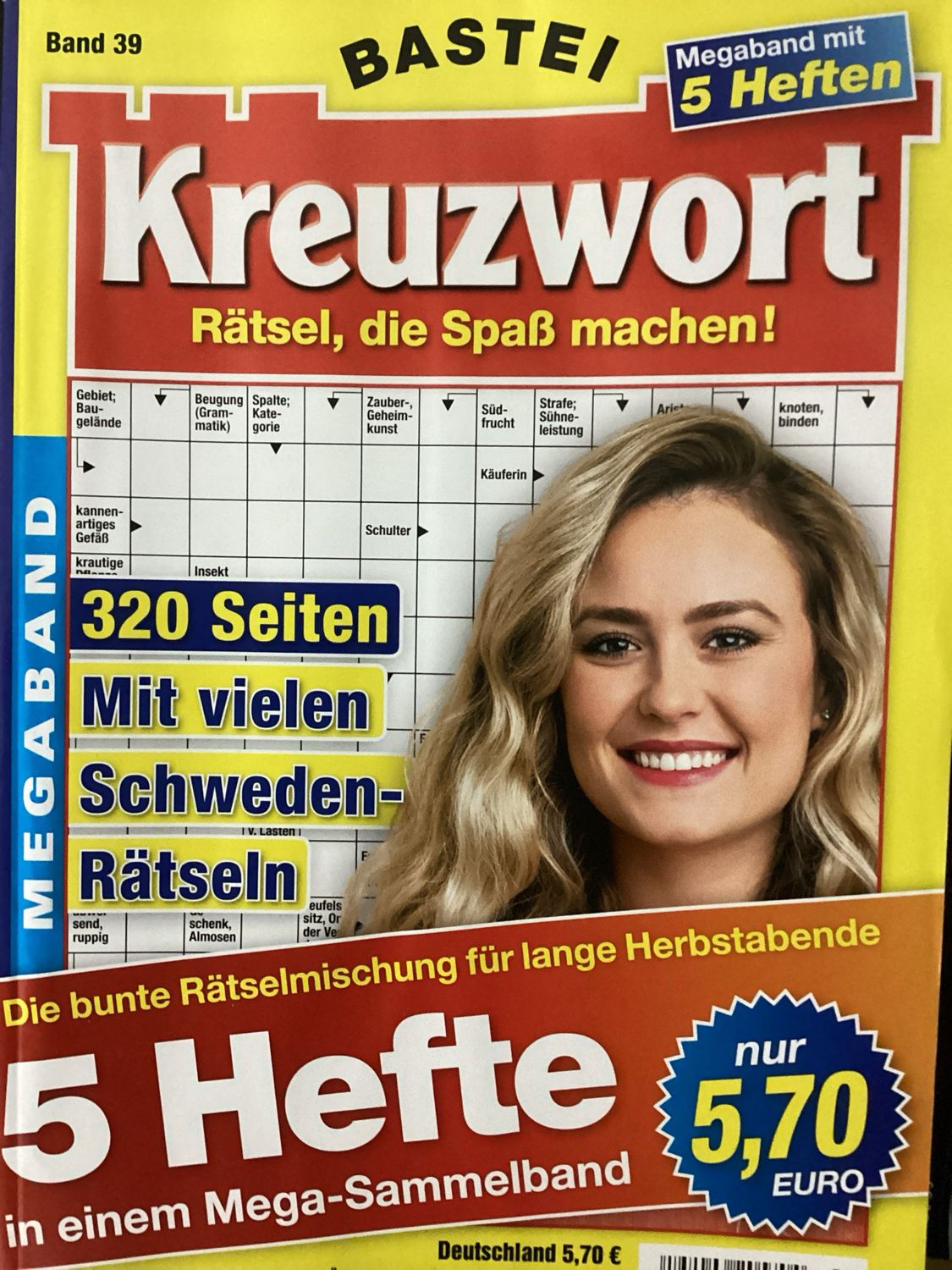 BASTEI KREUZ RTS MEGABAND #25039