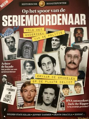 HISTORISCHE HOOGTEPU SERI #3