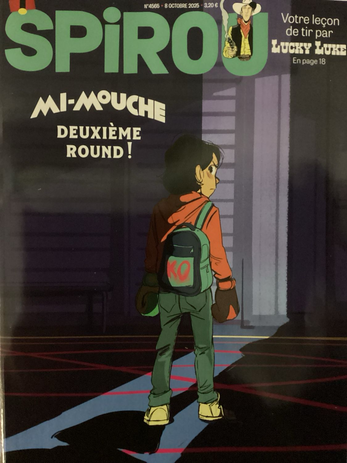 SPIROU #4565