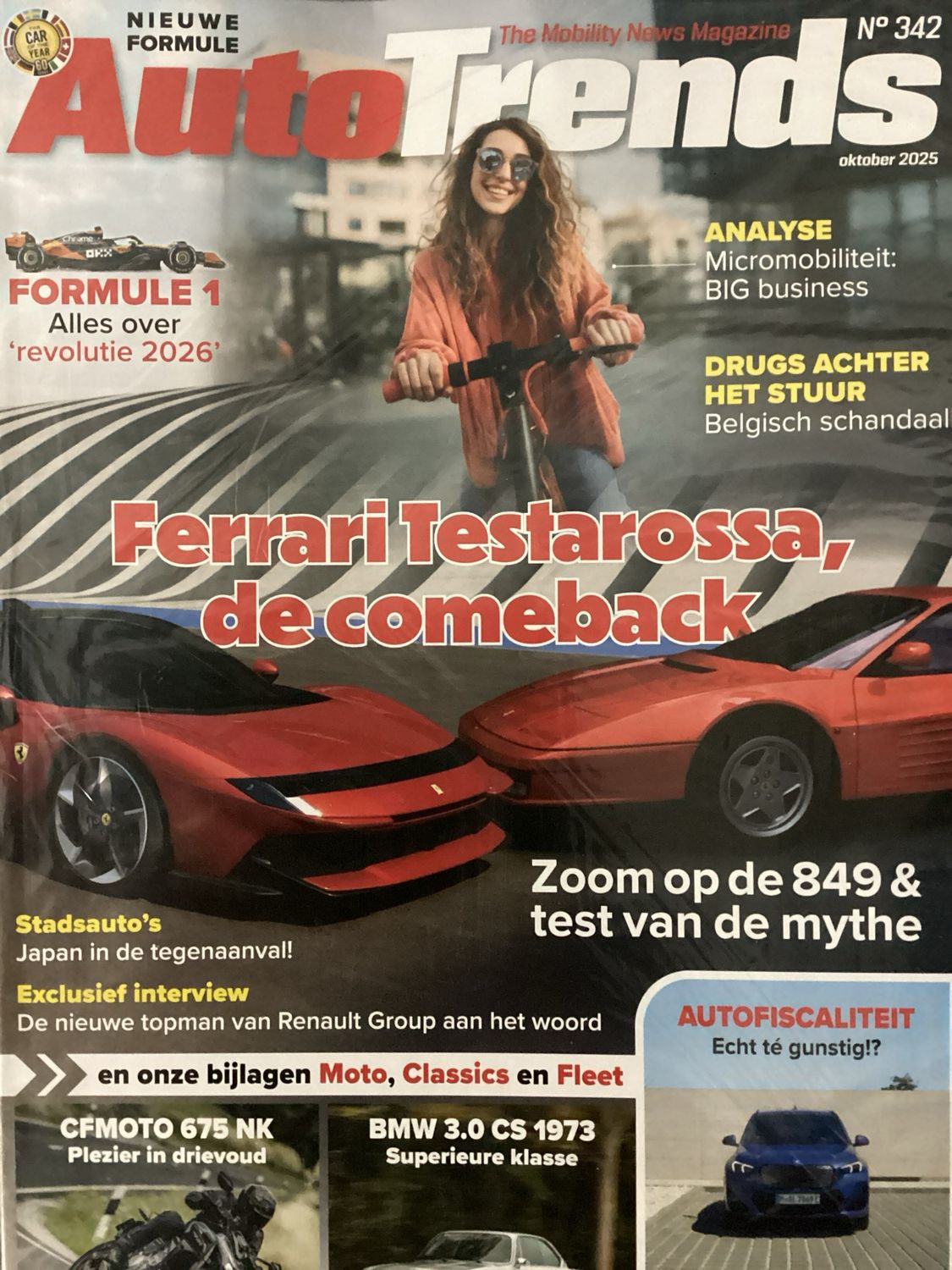 AUTOTRENDS NL #342