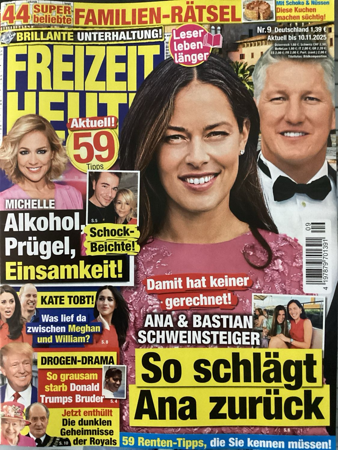FREIZEIT HEUTE #25009