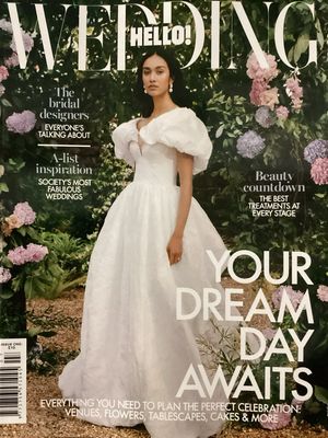 HELLO LIFESTYLE WEDDING #7/25