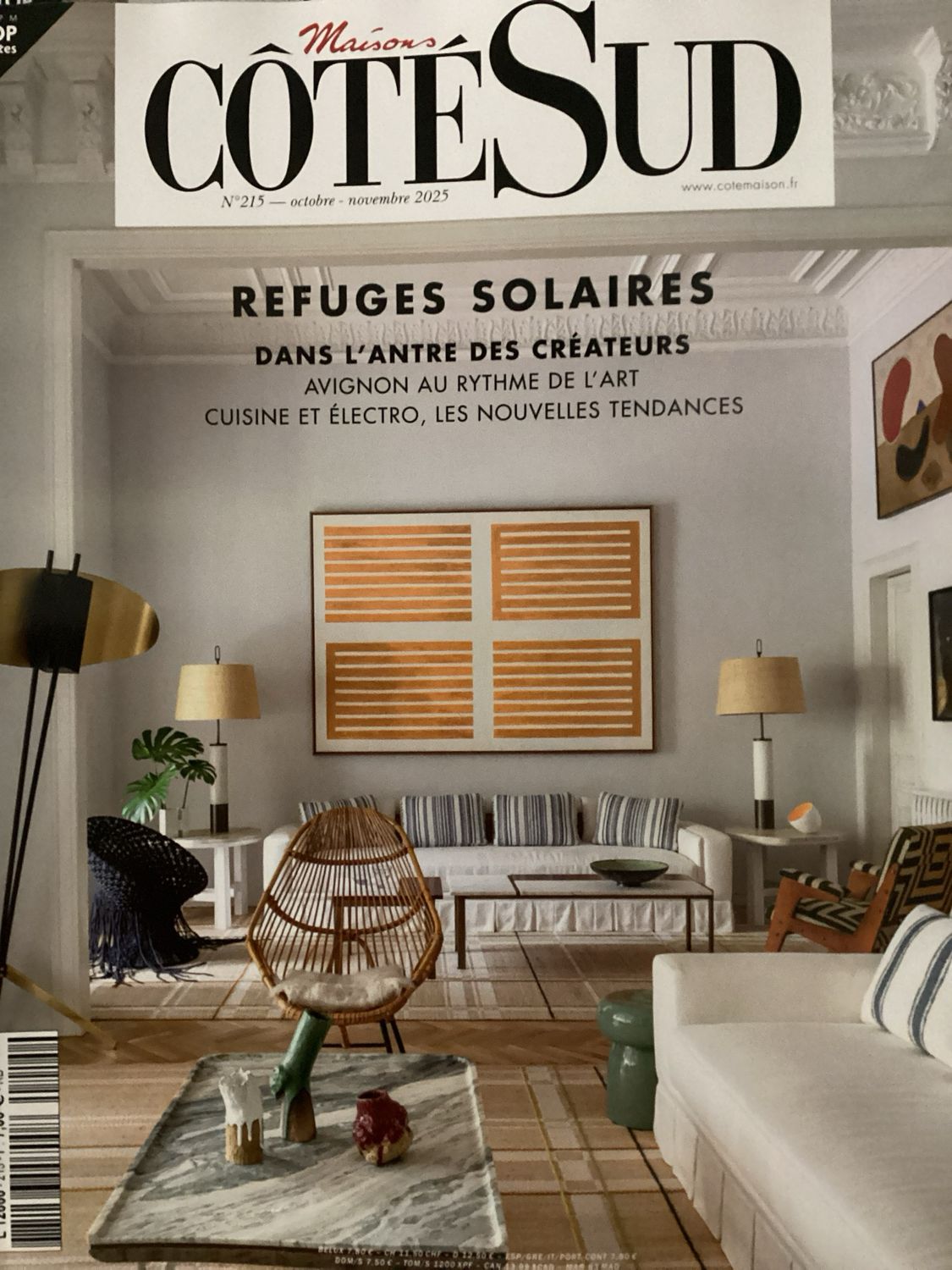 MAISONS COTE SUD #215