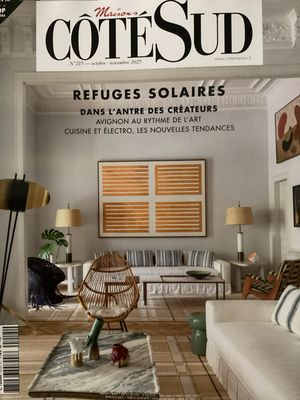 MAISONS COTE SUD #215