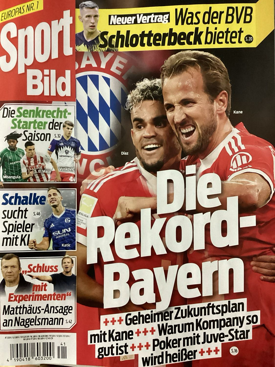 SPORT BILD #25041
