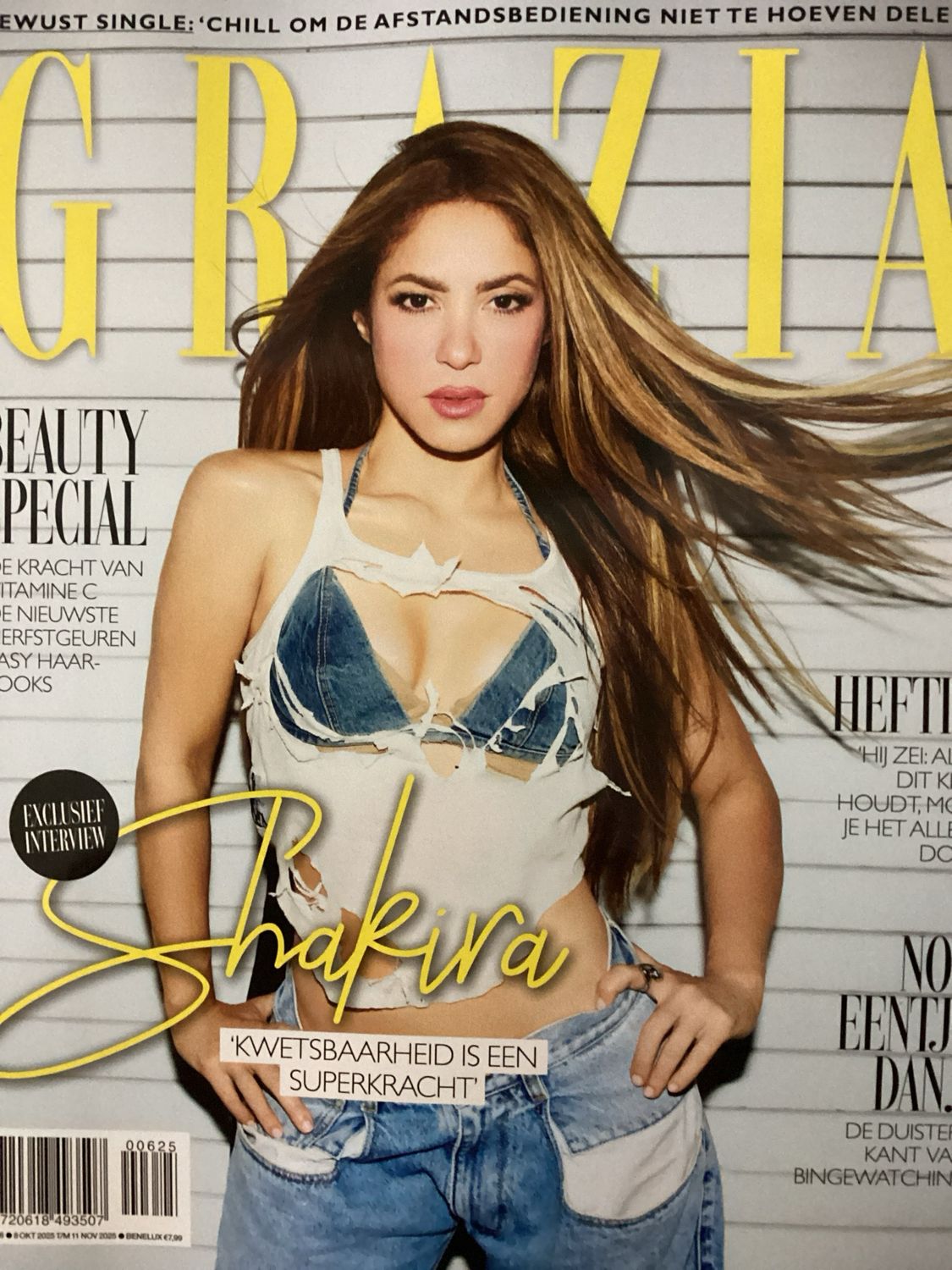 GRAZIA #6