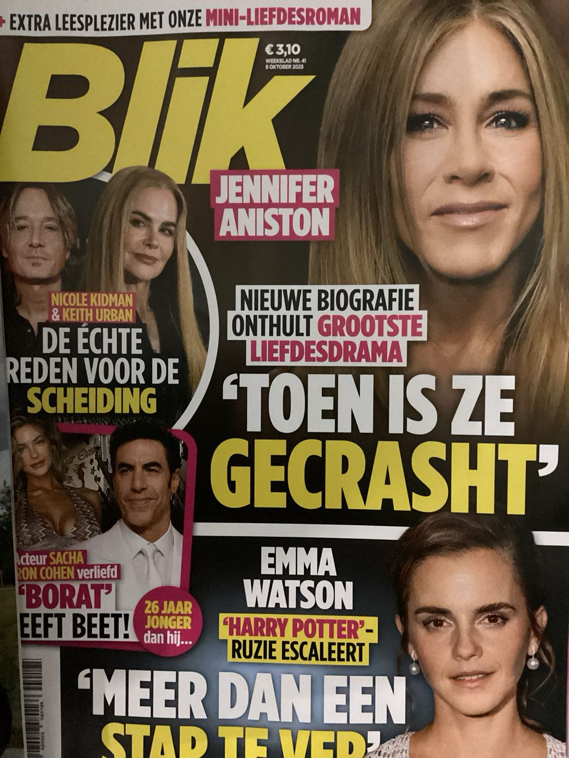 BLIK NATIONAAL #41