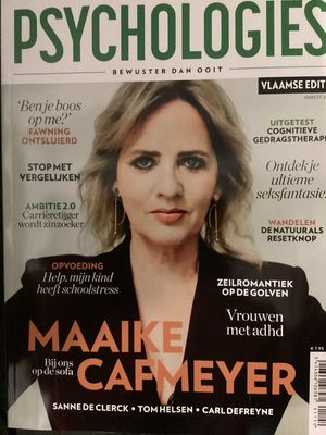 PSYCHOLOGIES MAG NL #115