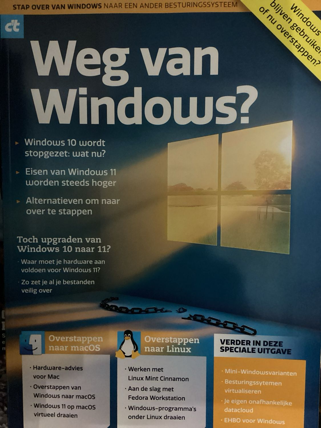 I CREATE SP WEG VAN WINDO #125