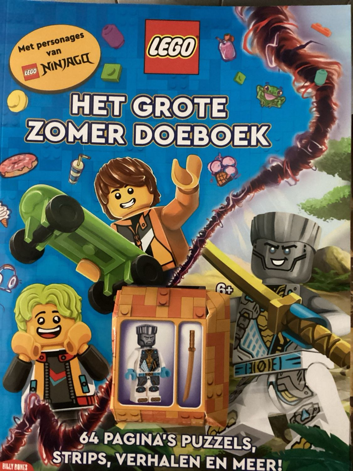 LEGO MINIFIGUUR #2/25