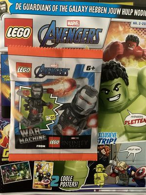 LEGO SP MARVEL AVENGERS #2