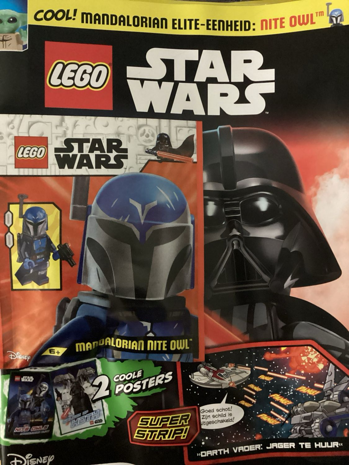LEGO STAR WARS NL ACTIVIT #2/25