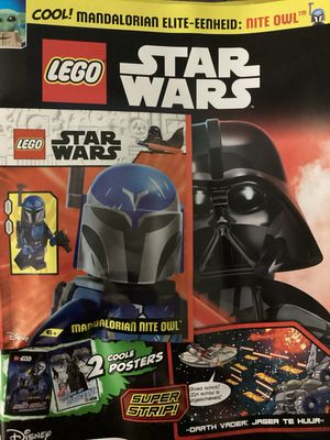 LEGO STAR WARS NL ACTIVIT #2/25