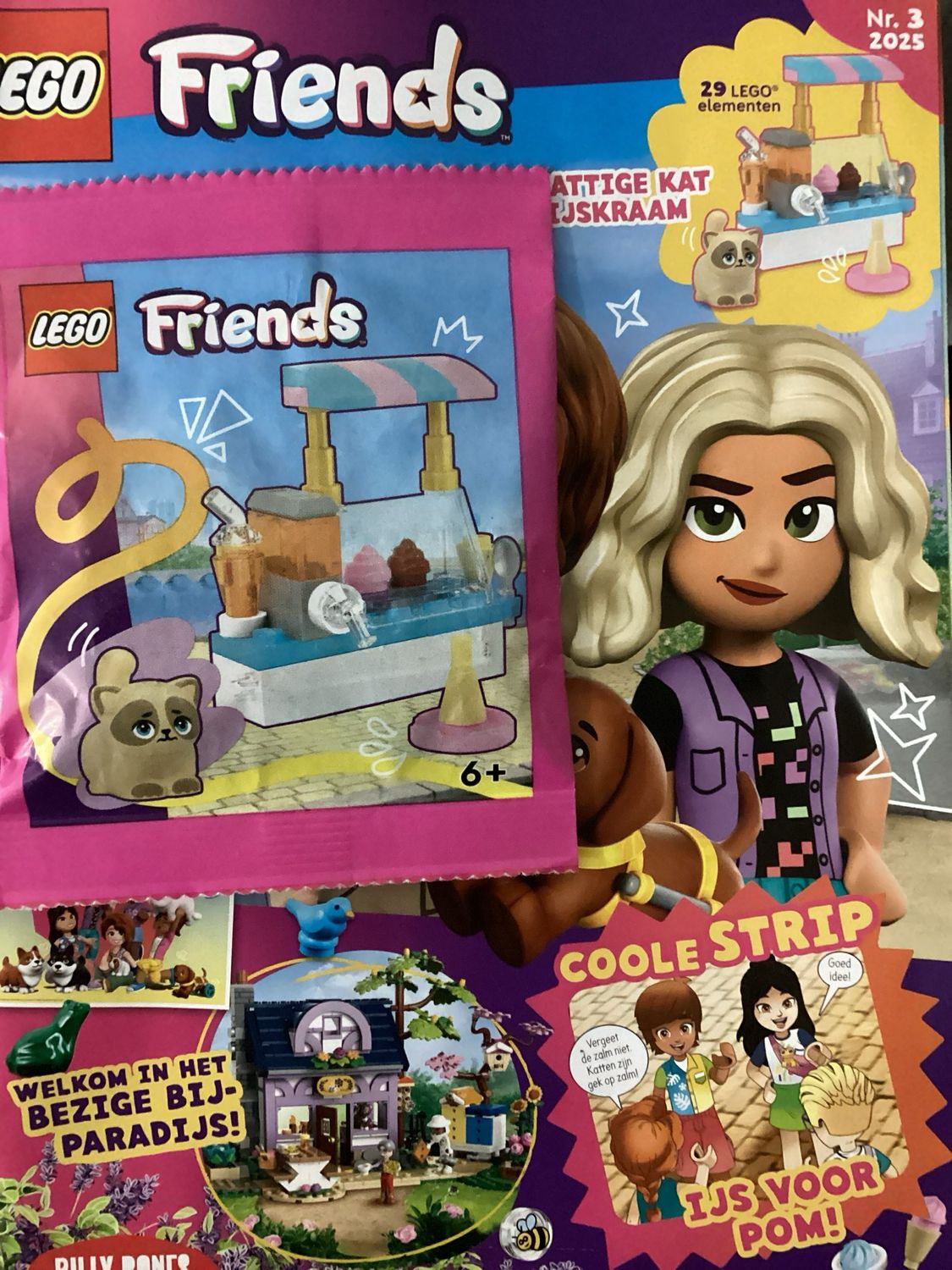 LEGO FRIENDS MAG #3
